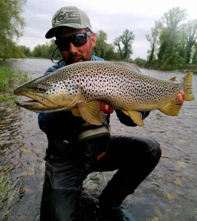 Matériel pêche truite - articles pour poissons de rivière