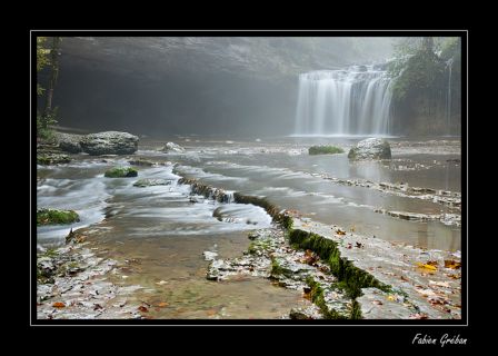 Cascade du Hérisson