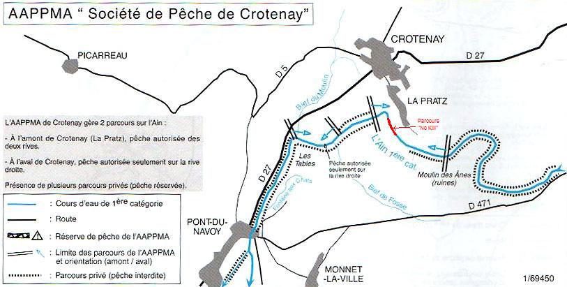 Descriptif parcours