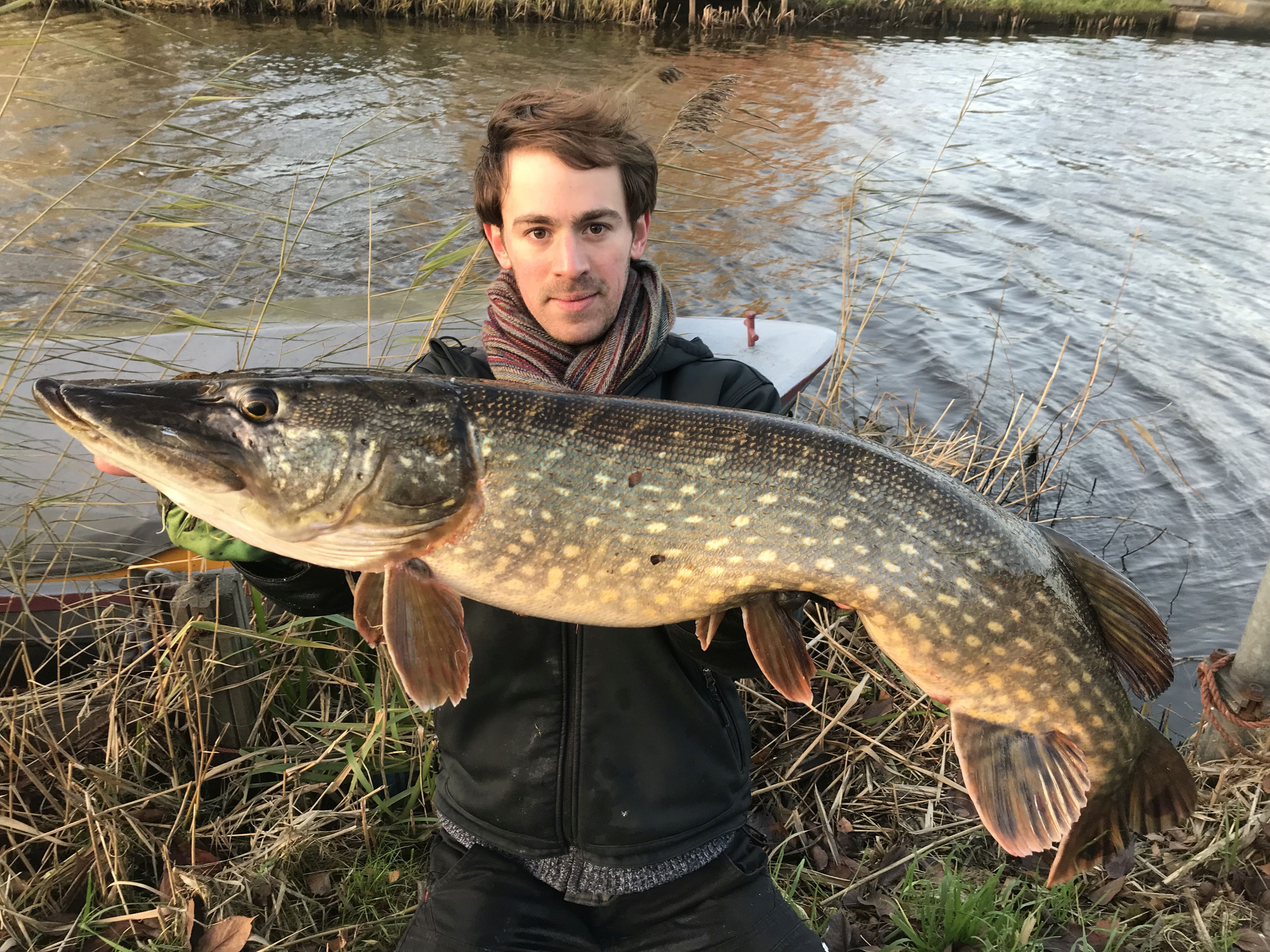 Conseils de pêche au brochet par Leurre Juste - Vidéos sur la pêche -  Magazine Sentier Chasse-Pêche