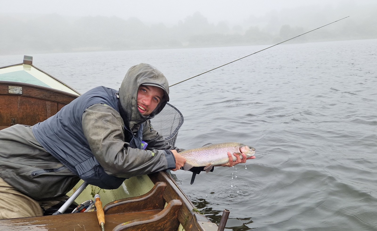 La pêche à la mouche  Pêcher, c'est pas compliqué